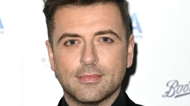 Mark Feehily is battling pneumonia