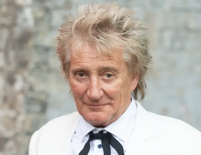 Rod Stewart