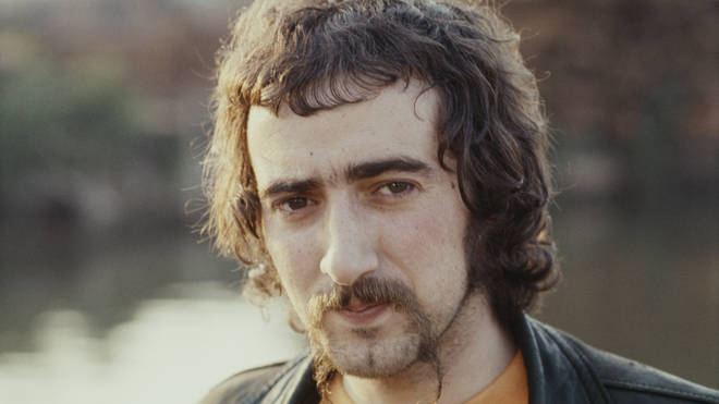 John McVie in 1968