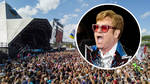 Elton John and the Glastonbury Festival