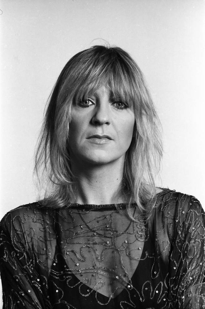 Christine McVie in 1978.