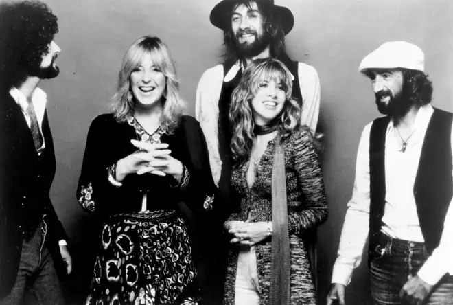 'Don't Stop' is one of Fleetwood Mac's most successful and enduring songs. (Photo by Michael Ochs Archives/Getty Images)