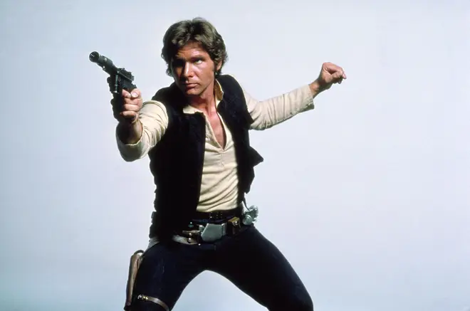Playing Han Solo in the Star Wars film franchise made Harrison Ford a box office phenomenon.