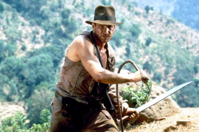One of Harrison Ford's most beloved roles was as archeologist and adventurer Indiana Jones.