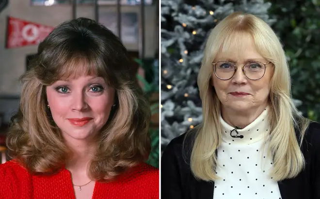 Shelley Long in Cheers