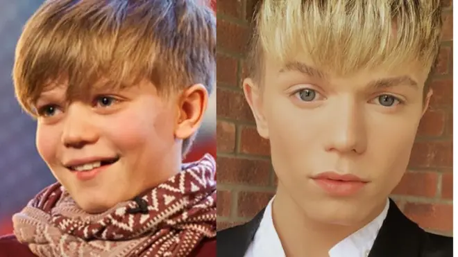 Ronan Parke