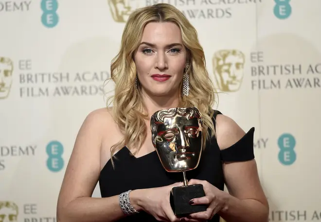 Kate Winslet has won multiple awards.