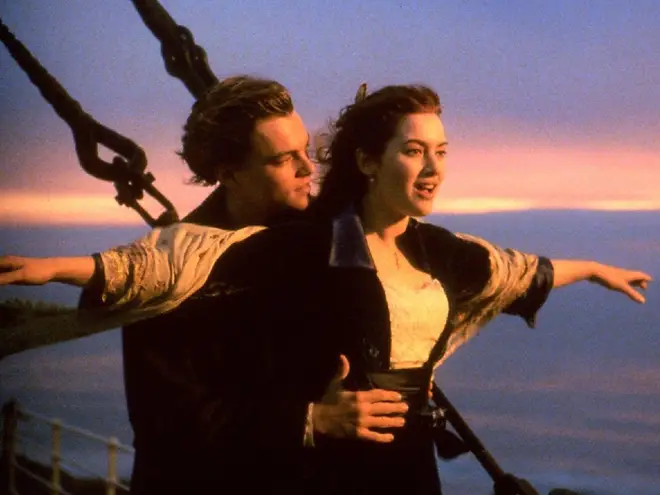 Titanic became the highest-grossing film of all time when it was released.