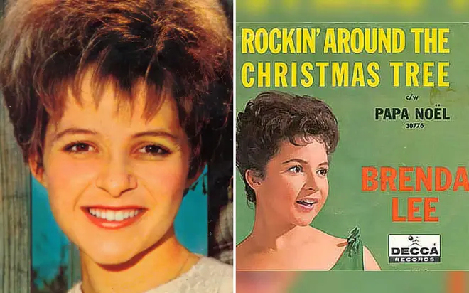 Brenda Lee's 'Rockin' Around the Christmas Tree' is an all-time Christmas classic.