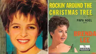 Brenda Lee's 'Rockin' Around the Christmas Tree' is an all-time Christmas classic.