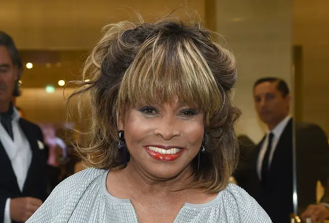 Tina Turner