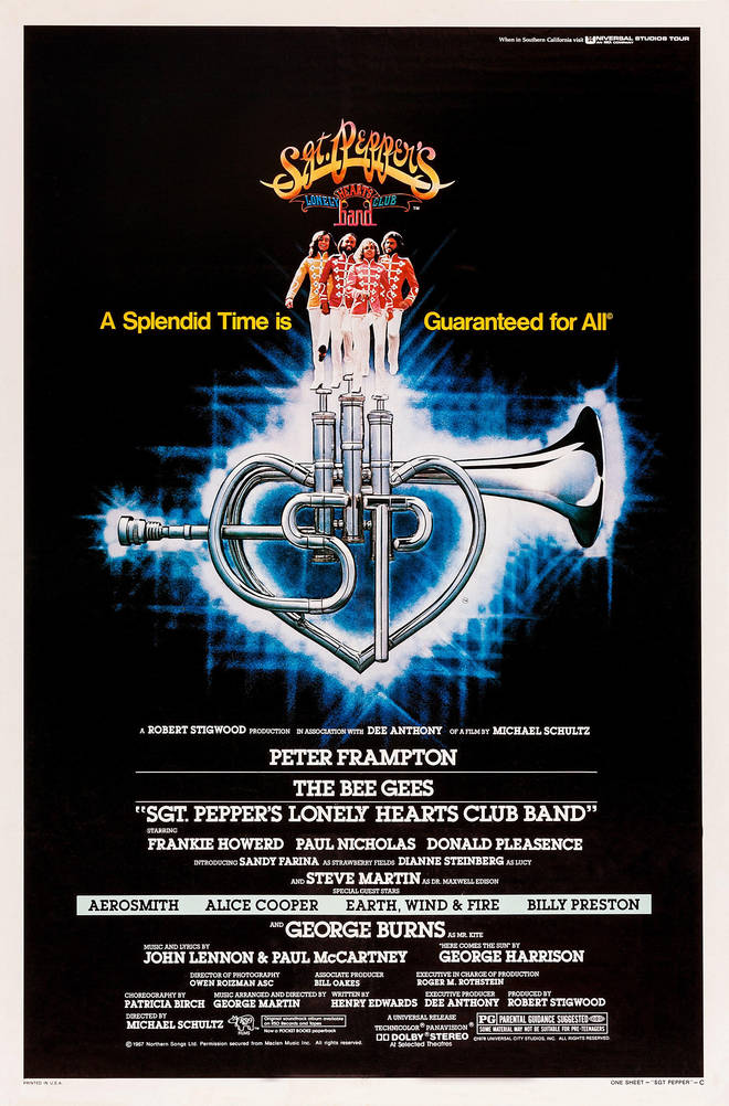 The theatrical poster for the 1978 film.