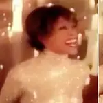 The remastered HD video showcases The Bodyguard star's exceptional singing voice she recorded for her studio collection  One Wish: The Holiday Album, released in 2003.