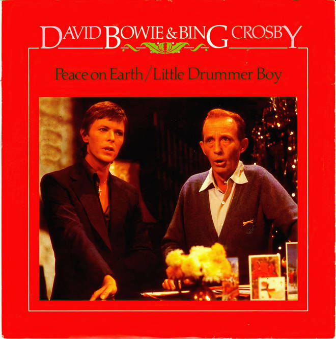 'Little Drummer Boy/Peace On Earth' wasn't released a single until 1982, five years after it was recorded.
