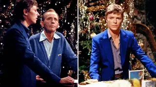 David Bowie and Bing Crosby's duet has been called "one of the most successful duets in Christmas music history". But it nearly didn't happen.