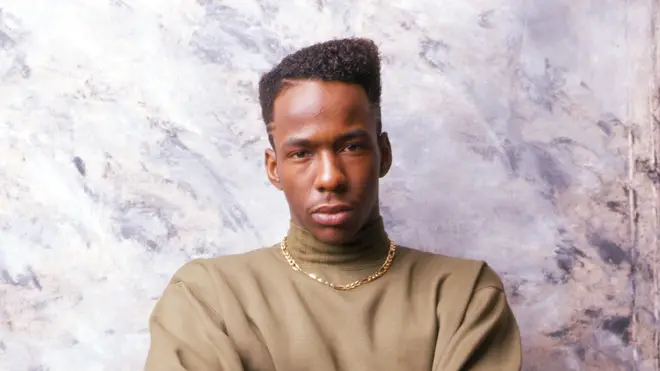 Bobby Brown in 1988