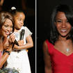 Bobbi Kristina Brown was Whitney Houston's only child