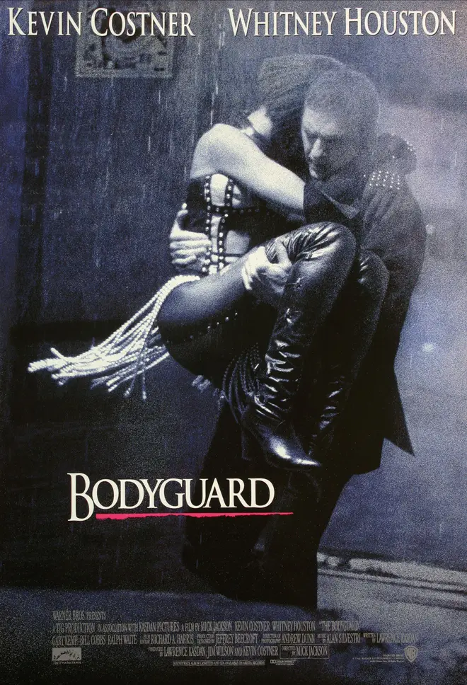 The bond the pair formed on the set of The Bodyguard remained with them for the rest of their lives, with Kevin Costner even giving an emotional 20-minute speech at Whitney Houston's funeral in 2012.
