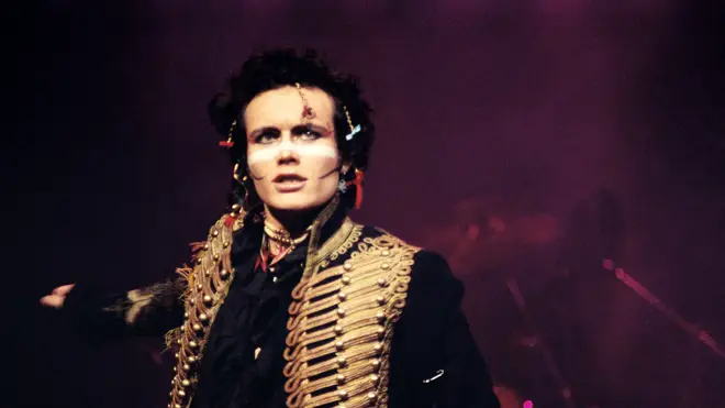 Adam Ant in 1985