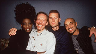 M People in 1994