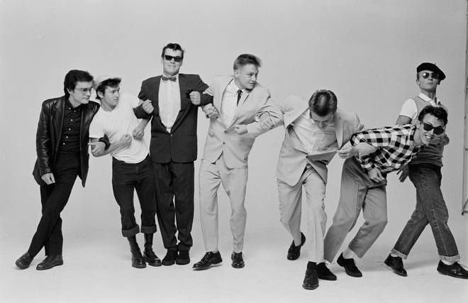 Madness in 1981