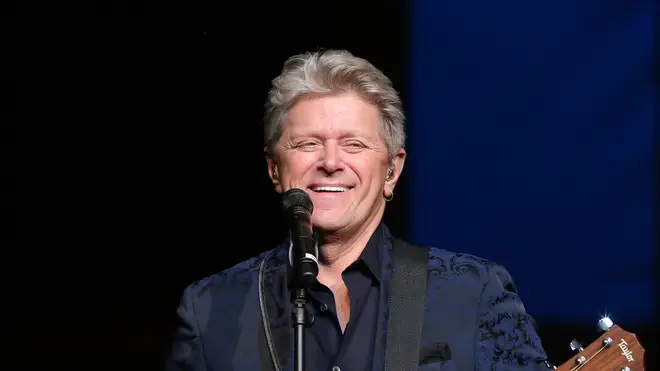 Peter Cetera in 2014