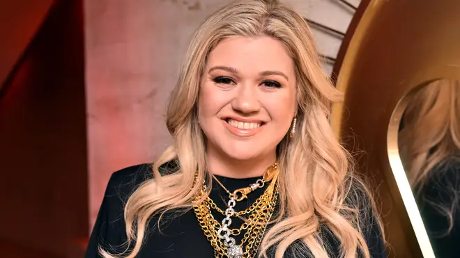 Kelly Clarkson in 2018