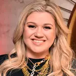 Kelly Clarkson in 2018