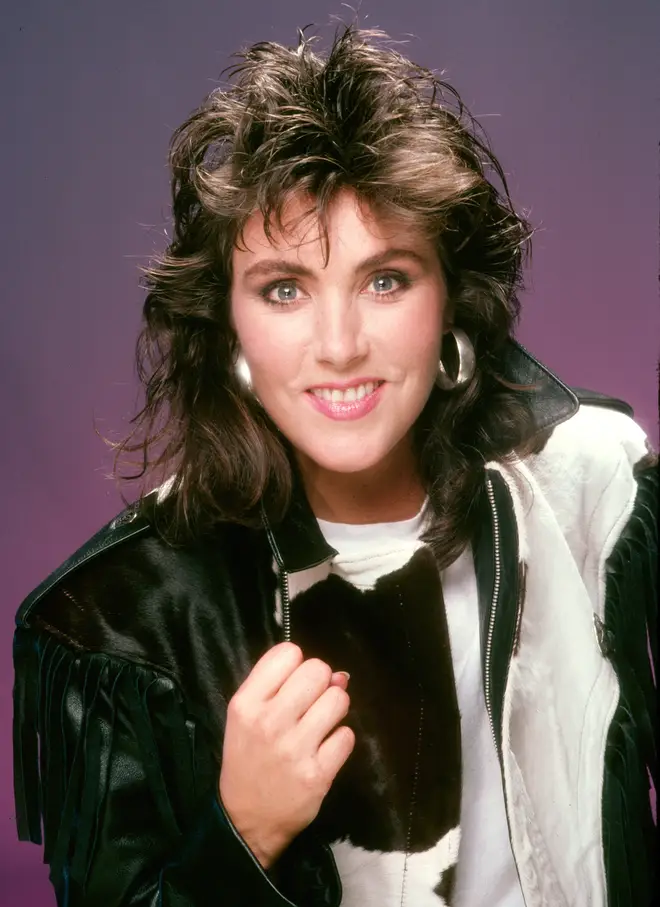 Laura Branigan in 1985