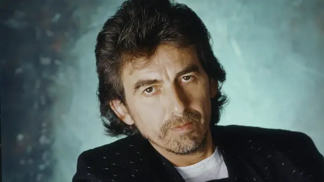 George Harrison