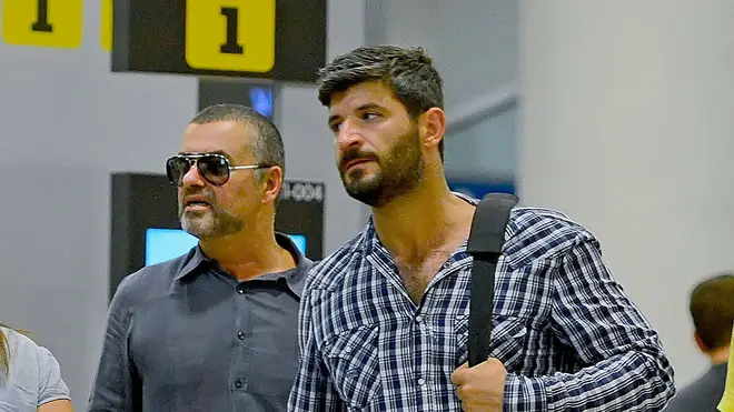 George and Fadi Fawaz in 2012