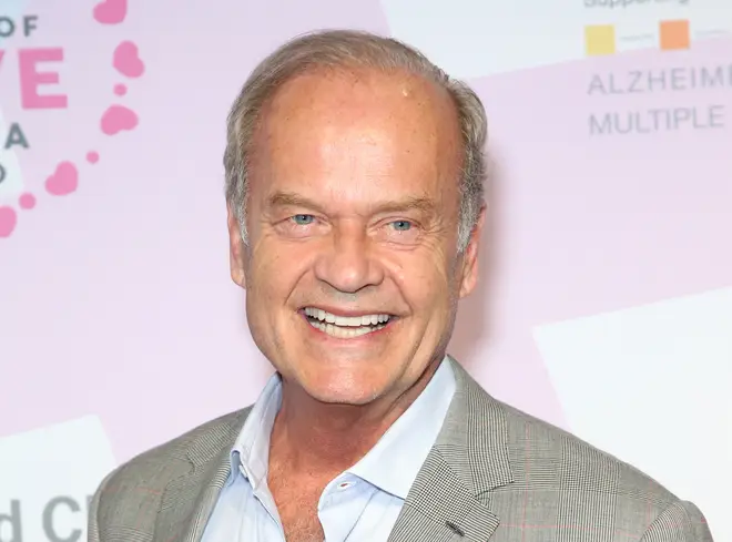 Kelsey Grammer has suffered many personal tragedies in his life, but has kept making us smile. (Photo by Gabe Ginsberg/Getty Images)