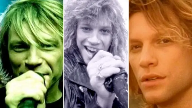 Bon Jovi's best songs