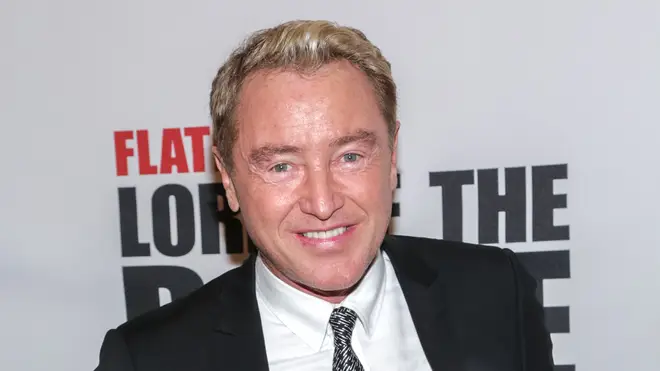 Michael Flatley