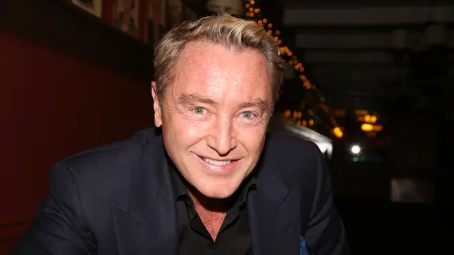 Michael Flatley in 2015