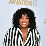 Amber Riley in 2018