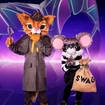 Cat and Mouse on The Masked Singer