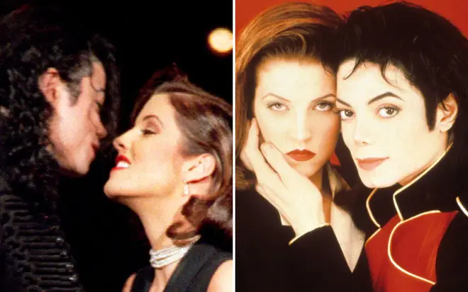 Michael Jackson and Lisa Marie Presley shocked the world when they announced they were married.