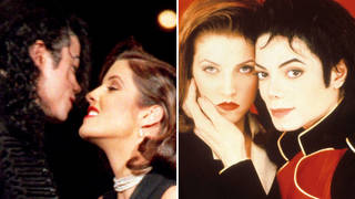 Michael Jackson and Lisa Marie Presley shocked the world when they announced they were married.