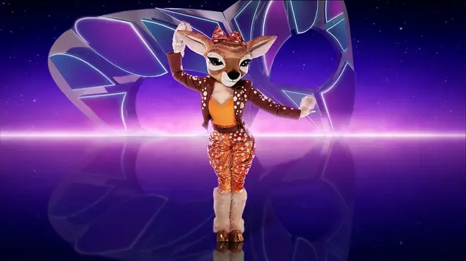 Fawn on The Masked Singer