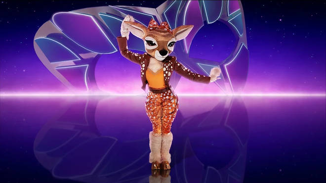 Fawn on The Masked Singer