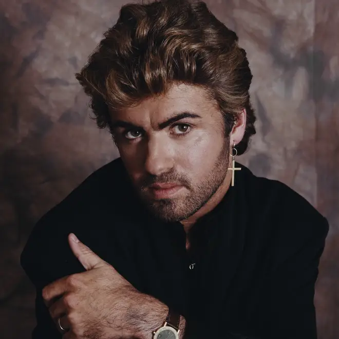 George Michael in 1987