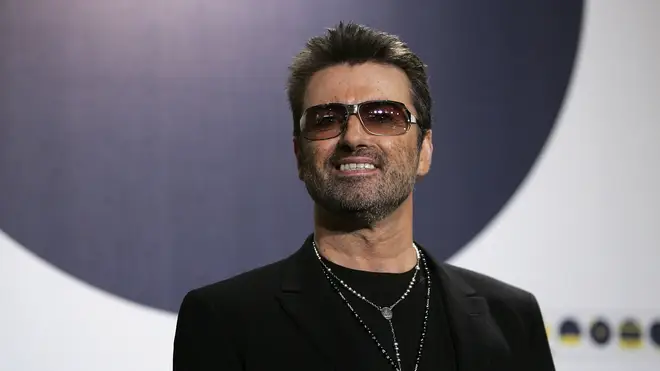 George Michael in 2005