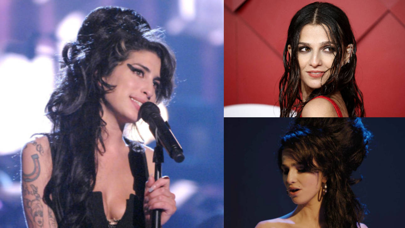 Amy Winehouse biopic 'Back to Black': Release date, cast, soundtrack and  more revealed - Smooth