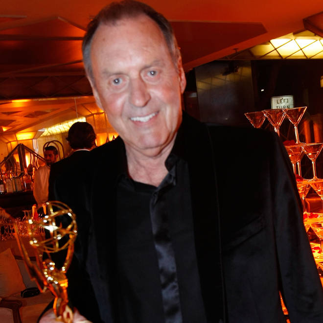 Bruce Gowers wins an Emmy