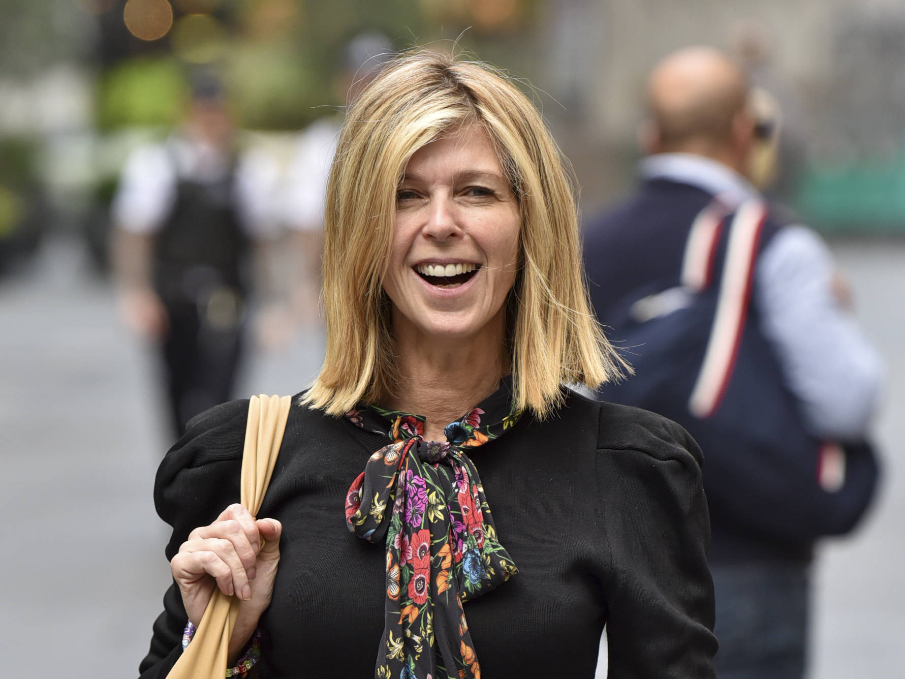 Kate Garraway facts: Smooth and GMB pressenter's age, husband ...