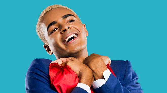 Layton Williams in Everybody's Talking About Jamie