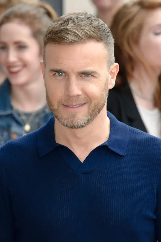 Gary Barlow has given fans a glimpse into a demo recording of one of his most famous songs, which secured him his position in the then-unknown boyband, Take That.