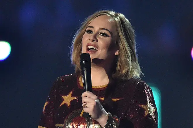 Angelo's vocals famously appear on his mum's track 'Sweetest Devotion', but Adele is trying her best to keep him away from the spotlight.