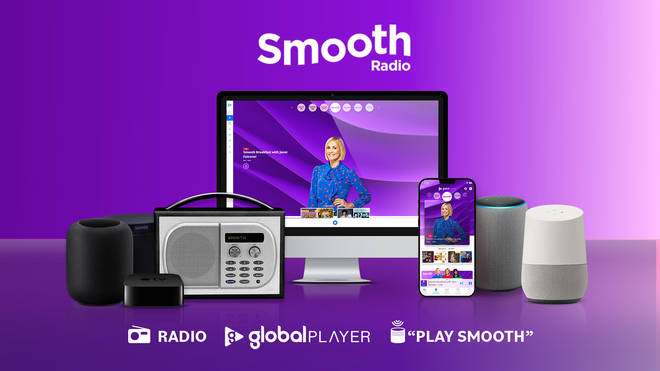 All the ways you can listen to Smooth